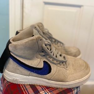 🌀ZARA HOODIE and NIKE sneakers BUNDLE